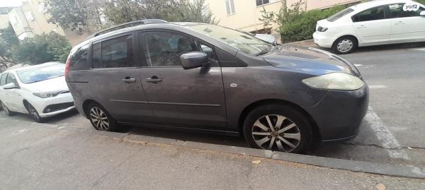 מאזדה F S אוט' 2.0 (145 כ''ס) בנזין 2007 למכירה בחיפה