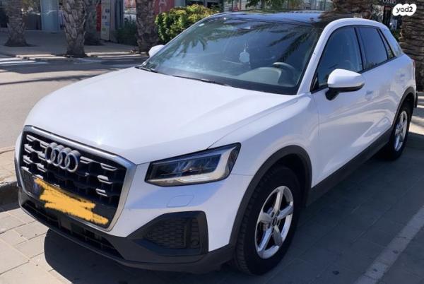 אאודי Q2 Luxury אוט' 1.5 (150 כ''ס) בנזין 2021 למכירה בחיפה