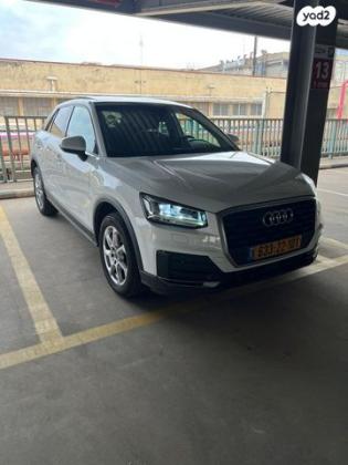 אאודי Q2 Icon Luxury אוט' 1.0 (116 כ"ס) בנזין 2019 למכירה ביהוד מונוסון