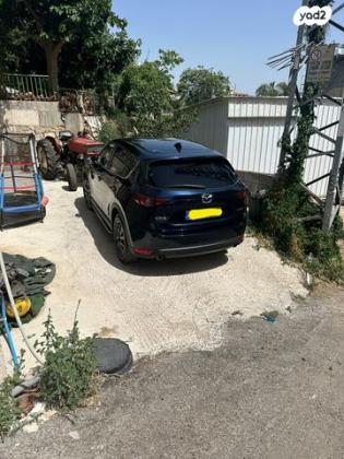 מאזדה CX-5 Comfort אוט' 2.0 (165 כ''ס) בנזין 2022 למכירה בראמה