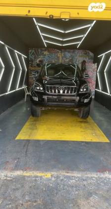 טויוטה לנד קרוזר קצר 4X4 Premium אוט' דיזל 3.0 (173 כ''ס) דיזל 2007 למכירה בטייבה