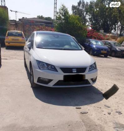 סיאט לאון Style אוט' 5 דל' 1.5 (150 כ''ס) בנזין 2019 למכירה בגני תקווה