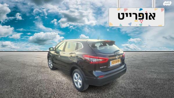 ניסאן קשקאי Acenta אוט' 1.3 (159 כ''ס) בנזין 2019 למכירה ב