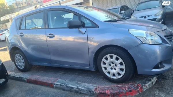 טויוטה ורסו GLI אוט' 1.8 (147 כ"ס) בנזין 2011 למכירה בירושלים