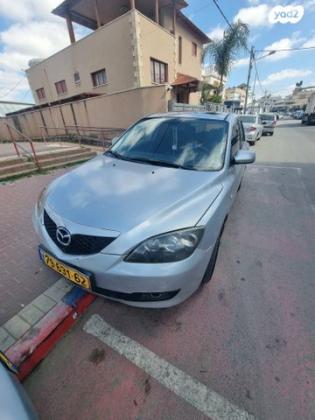 מאזדה i Spirit הצ'בק אוט' 2.0 (150 כ''ס) בנזין 2007 למכירה בקלנסווה