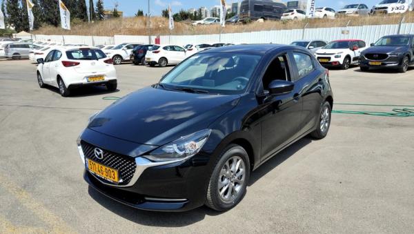 מאזדה H Dynamic אוט' 1.5 (116 כ''ס) בנזין 2023 למכירה ב