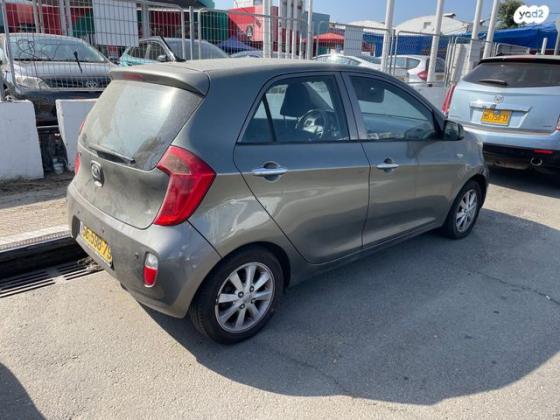 קיה פיקנטו EX אוט' 1.2 (85 כ"ס) בנזין 2012 למכירה בחולון
