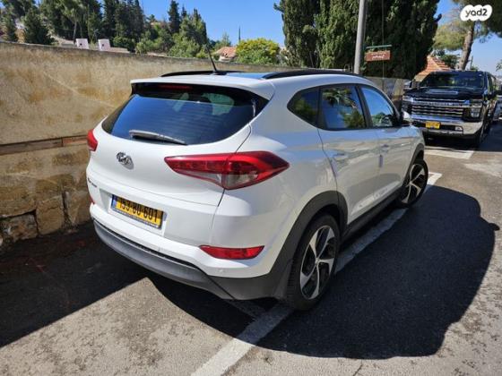 יונדאי טוסון Open Sky אוט' בנזין 2.0 (155 כ"ס) בנזין 2017 למכירה באורה