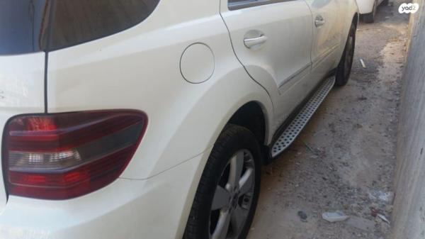 מרצדס ML Class 4X4 ML350 אוט' 3.5 (272 כ''ס) בנזין 2008 למכירה בלכיש