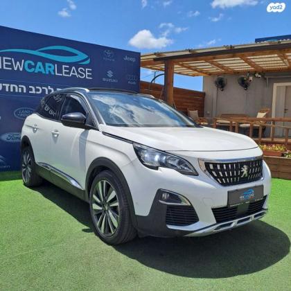 פיג'ו 3008 Premium אוט' דיזל 1.5 (130 כ''ס) דיזל 2019 למכירה בכפר סבא