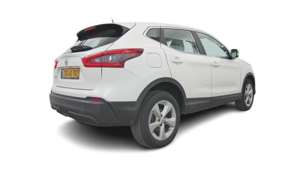 ניסאן קשקאי Acenta אוט' 1.3 (159 כ''ס) בנזין 2020 למכירה ב