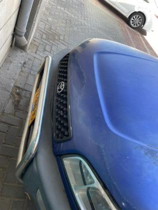 טויוטה RAV4 ארוך 4X4 STD אוט' 2.0 (150 כ''ס) [1996-2000] בנזין 1999 למכירה בתל אביב יפו