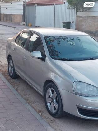 פולקסווגן ג'טה Manager אוט' 1.6 (102 כ''ס) בנזין 2010 למכירה בבאר שבע