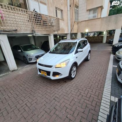 פורד קוגה 4X4 Titanium אוט' 1.6 (182 כ''ס) בנזין 2013 למכירה ברמת גן