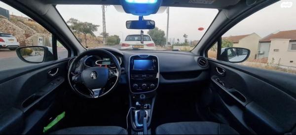 רנו קליאו דור 4 (2013-2019) Expression אוט' 1.2 (120 כ''ס) בנזין 2015 למכירה בחיפה