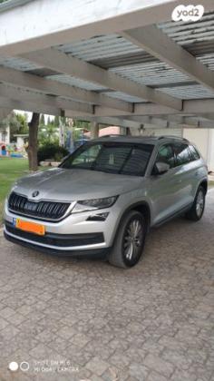 סקודה קודיאק Style FL אוט' 7 מק' 5 דל' 1.5 (150 כ''ס) בנזין 2021 למכירה בניר צבי