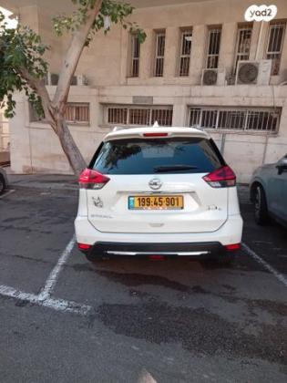 ניסאן אקס טרייל 4X4 Tekna אוט' דיזל 7 מק' 2.0 (177 כ''ס) דיזל 2018 למכירה בחיפה