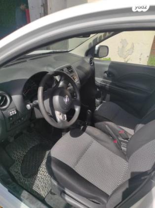 ניסאן מיקרה Visia ידני 1.2 (80 כ''ס) בנזין 2017 למכירה בחדרה