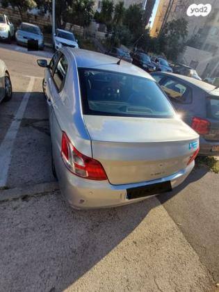 פיג'ו 301 Active אוט' 1.6 (115 כ"ס) בנזין 2013 למכירה בירושלים