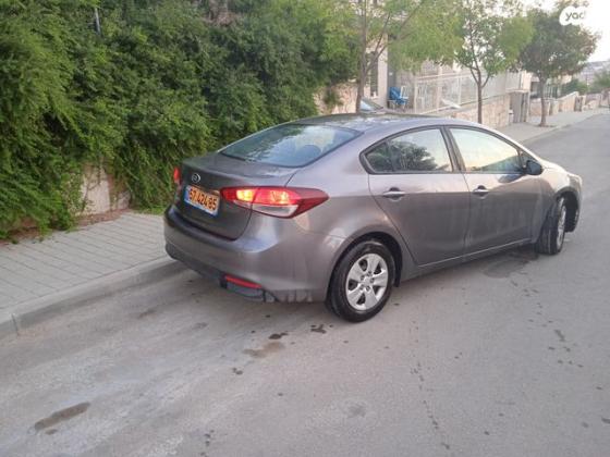 קיה פורטה LX אוט' 1.6 (130 כ''ס) בנזין 2017 למכירה בעתניאל