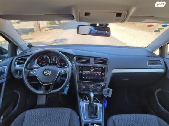 פולקסווגן גולף Trendline אוט' 5 דל' 1.4 (125 כ''ס) בנזין 2018 למכירה בירושלים