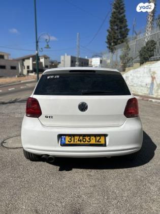 פולקסווגן פולו Comfortline אוט' 5 דל' 1.2 (105 כ''ס) בנזין 2013 למכירה בכיסרא סומיע