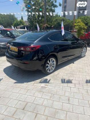 מאזדה j Spirit סדאן אוט' 2.0 (165 כ''ס) בנזין 2014 למכירה בלוד