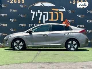 יונדאי איוניק Premium FL הייבריד אוט' 1.6 (141 כ''ס) בנזין 2020 למכירה בחיפה
