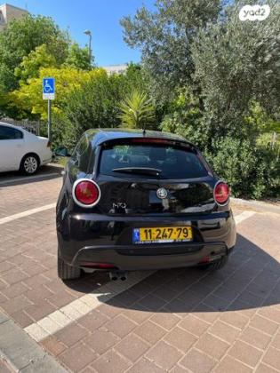 אלפא רומיאו מיטו / MITO QV Quadrifoglio ידני 1.4 (170 כ"ס) בנזין 2011 למכירה במעלה אדומים