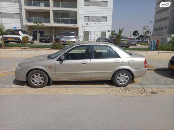 מאזדה 323 לאנטיס GLX אוט' 1.8 (115 כ''ס) [1999-2002] בנזין 2001 למכירה באופקים