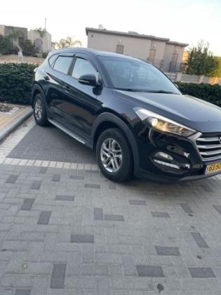 יונדאי טוסון Prime אוט' בנזין 1.6 (132 כ''ס) בנזין 2016 למכירה באור עקיבא