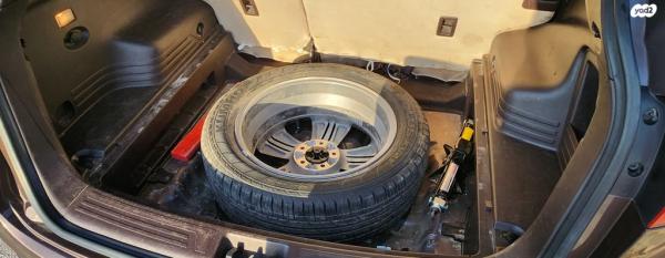 יונדאי iX35 Open Sky אוט' 2.0 (154 כ''ס) בנזין 2014 למכירה בירוחם