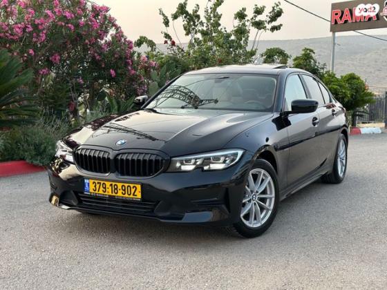 ב.מ.וו סדרה 3 318I Business אוט' 2.0 (156 כ''ס) בנזין 2021 למכירה בכפר כנא