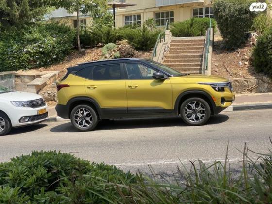 קיה סלטוס Urban אוט' 2.0 (149 כ"ס) בנזין 2021 למכירה במעלות תרשיחא