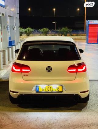 פולקסווגן גולף GTI אוט' 5 דל' 2.0 (210 כ''ס) בנזין 2011 למכירה ברהט