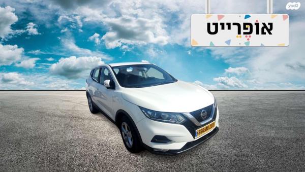 ניסאן קשקאי Acenta אוט' 1.3 (159 כ''ס) בנזין 2019 למכירה ב