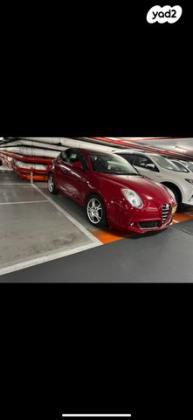 אלפא רומיאו מיטו / MITO Sprint אוט' 1.4 (135 כ"ס) בנזין 2013 למכירה בגן יבנה