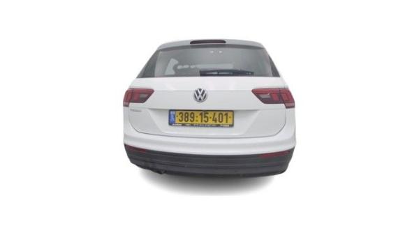פולקסווגן טיגואן Comfortline אוט' 1.4 (150 כ"ס) בנזין 2018 למכירה ב