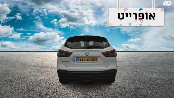 ניסאן קשקאי Acenta אוט' 1.3 (159 כ''ס) בנזין 2019 למכירה ב