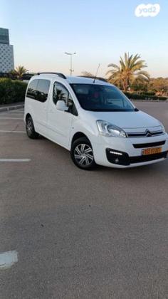 סיטרואן ברלינגו דור 2 (2008-2019) MLS Comf PK ידני דיזל 5 מק' 1.6 (100 כ"ס) דיזל 2019 למכירה בבאר שבע
