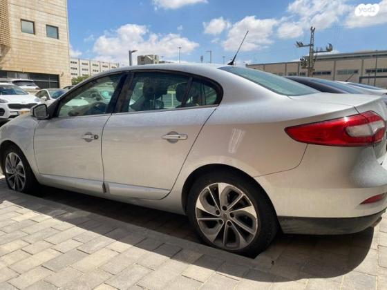 רנו פלואנס Privilege אוט' דיזל 1.5 (110 כ''ס) דיזל 2017 למכירה בבאר שבע