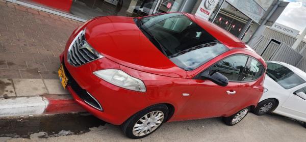 לנצ'יה אפסילון Gold ידני 1.2 (69 כ''ס) בנזין 2012 למכירה בבאר שבע