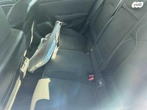 רנו מגאן גראנד קופה Intense אוט' דיזל 1.5 (110 כ"ס) דיזל 2019 למכירה בראשון לציון