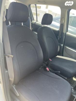 דייהטסו סיריון CX אוט' גרסת בסיס 1.3 (87 כ''ס) בנזין 2008 למכירה ברמת השרון