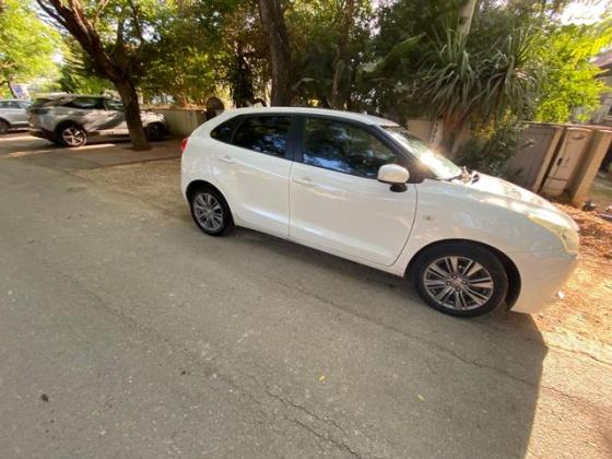 סוזוקי בלנו GLS ידני 1.2 (90 כ''ס) בנזין 2019 למכירה בניר צבי