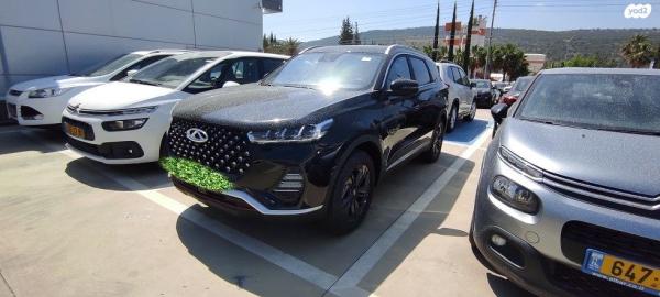 צ'רי / Chery TIGGO 7 Pro Comfort אוט' 1.6 (186 כ"ס) בנזין 2023 למכירה ב