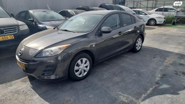 מאזדה j Active סדאן אוט' 1.6 (105 כ''ס) בנזין 2010 למכירה בחדרה
