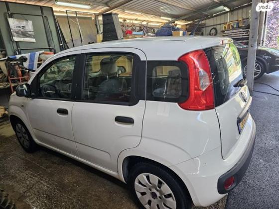 פיאט פנדה Top ידני 1.2 (69 כ"ס) בנזין 2013 למכירה בעולש