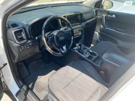 קיה ספורטז' Urban אוט' 1.6 (132 כ"ס) בנזין 2016 למכירה בשפרעם