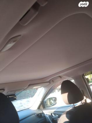 ניסאן אקס טרייל Acenta LE אוט' דיזל 7 מק' 1.6 (130 כ"ס) דיזל 2018 למכירה בבאר שבע